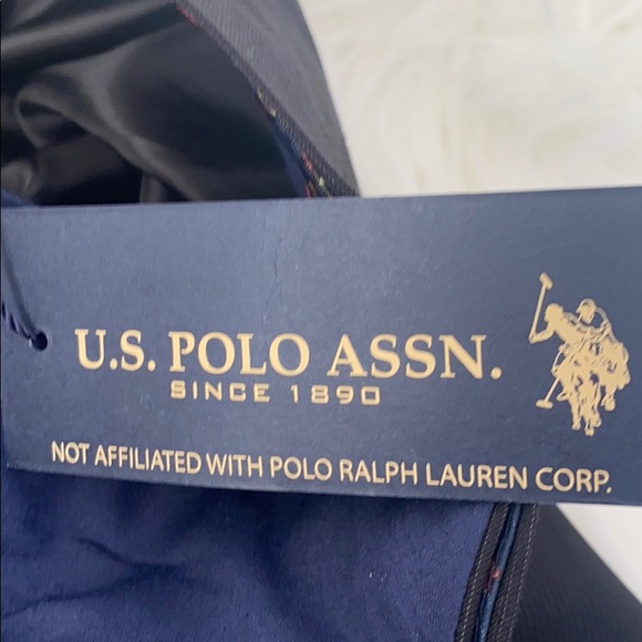 🌈US Polo ASSN black pants 36x32 - Picture 4 of 5